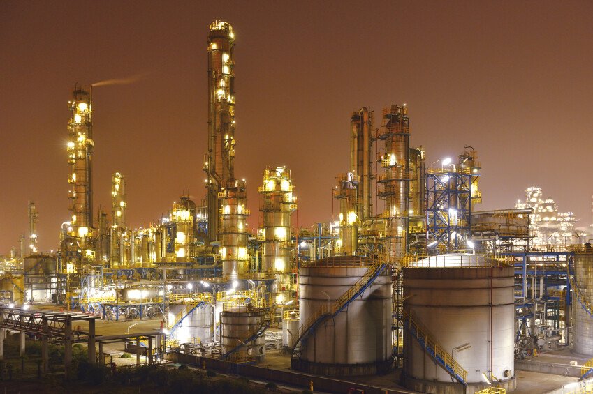 Corrosion-Resistant Alloys for Chemical Industry