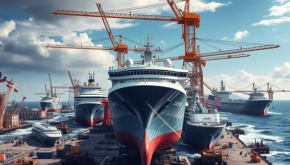 Marine - copper tubes and brass tubes for marine industry, Melta Alloys