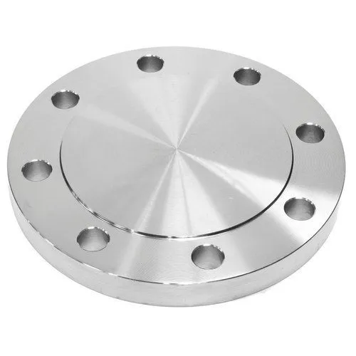Aluminium Blind Flange – ASME B16.5