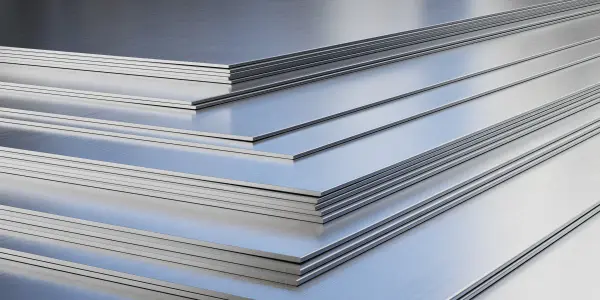 Aluminium Plates – ASTM B209 Alloy 5083/6061