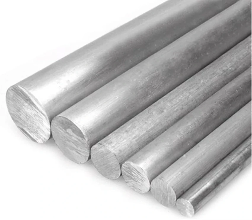 Aluminium Round Bars – ASTM B211