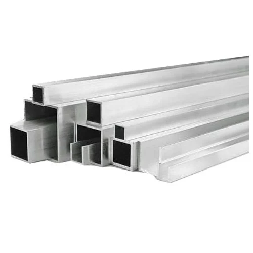 Aluminium Square Tubes – ASTM B221