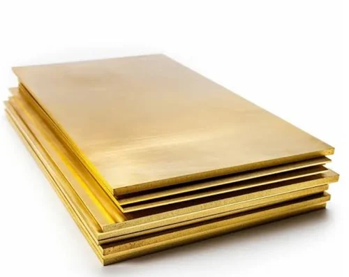 Admiralty Brass U-Bend Condenser Tubes – ASTM B395