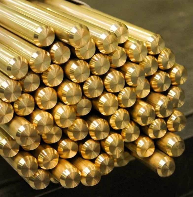 Brass Round Bars – ASTM B21