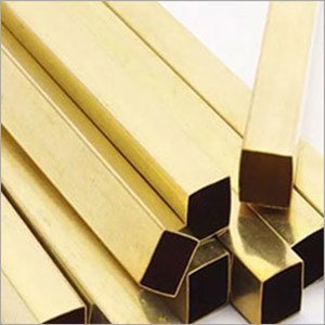 Brass Square Tubes – ASTM B135