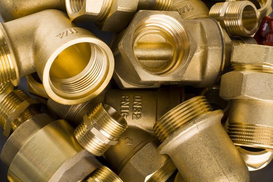 Brass products