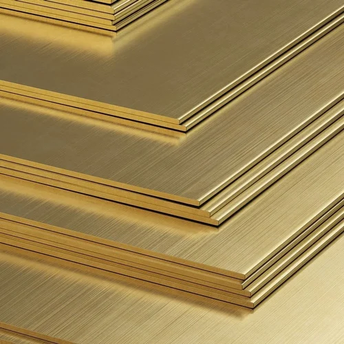 Naval Brass Round Bars C46400 – ASTM B21