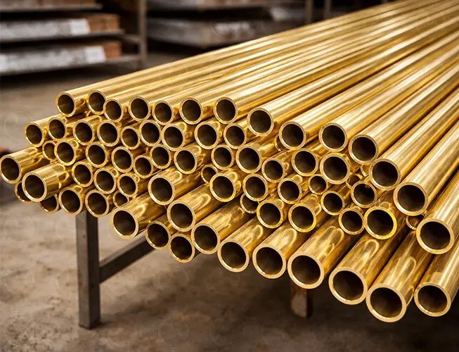 Naval Brass vs Admiralty Brass pipes comparison