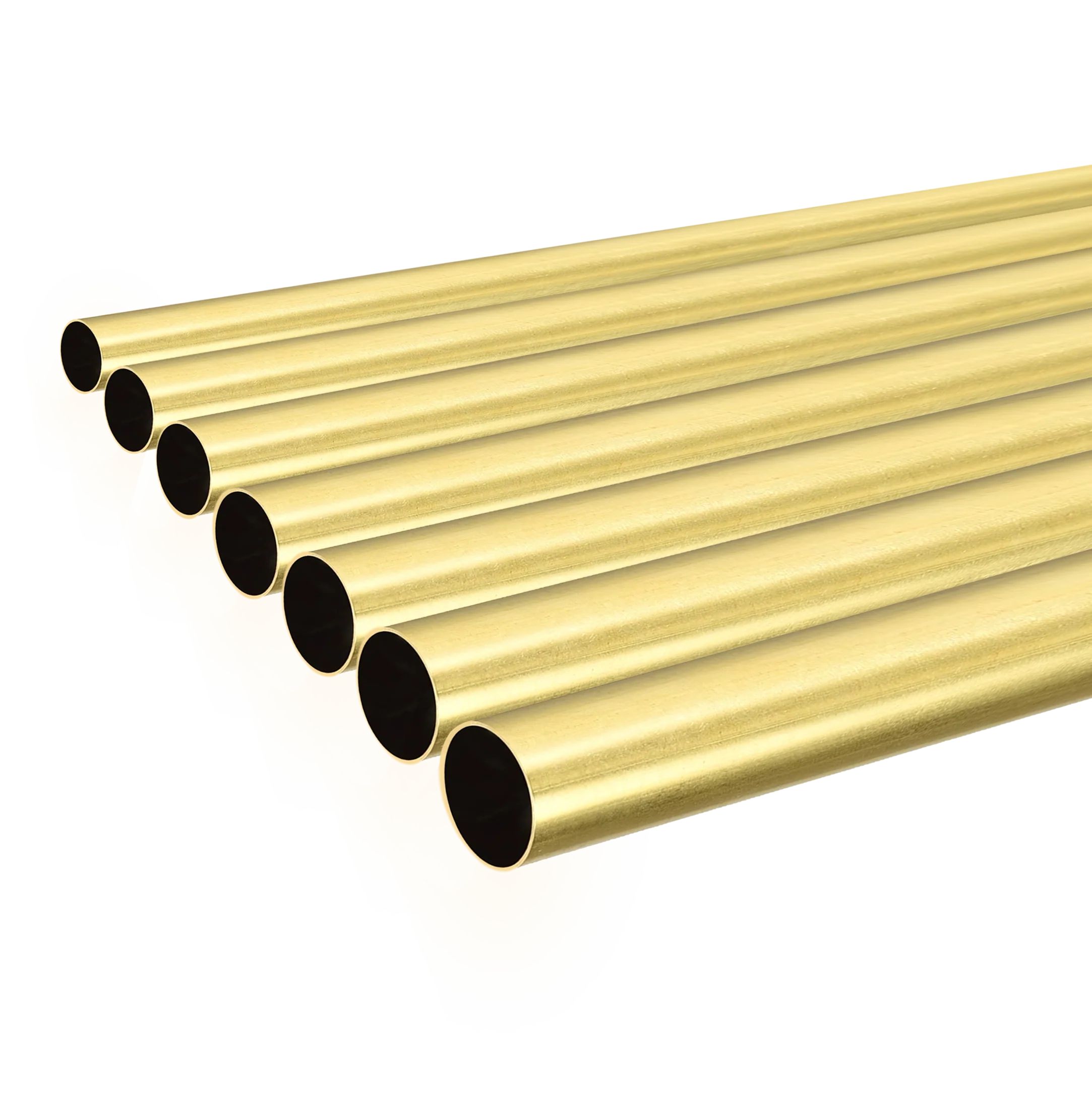Precision Drawn Brass Tubes – ASTM B135
