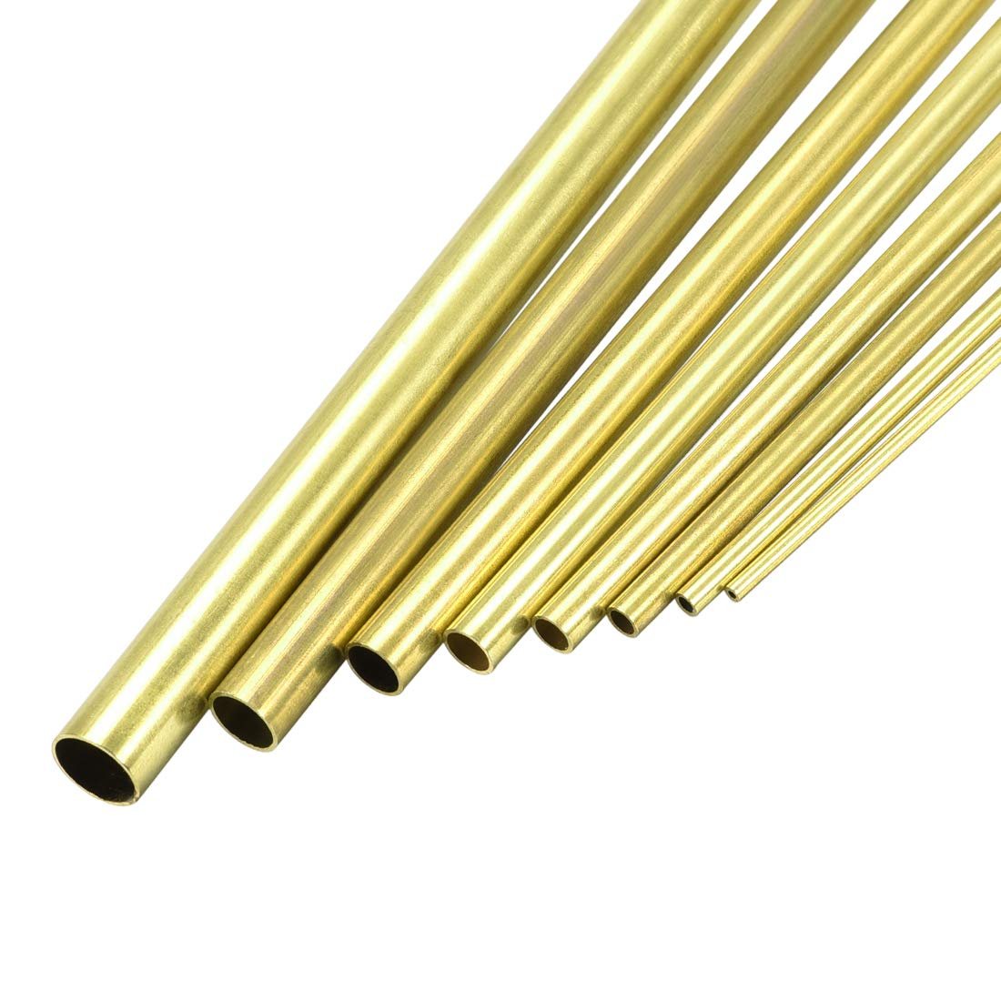 Seamless Brass Pipes – ASTM B135