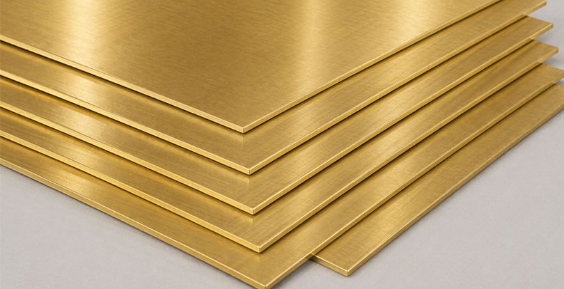 Brass Plates & Sheets – ASTM B36