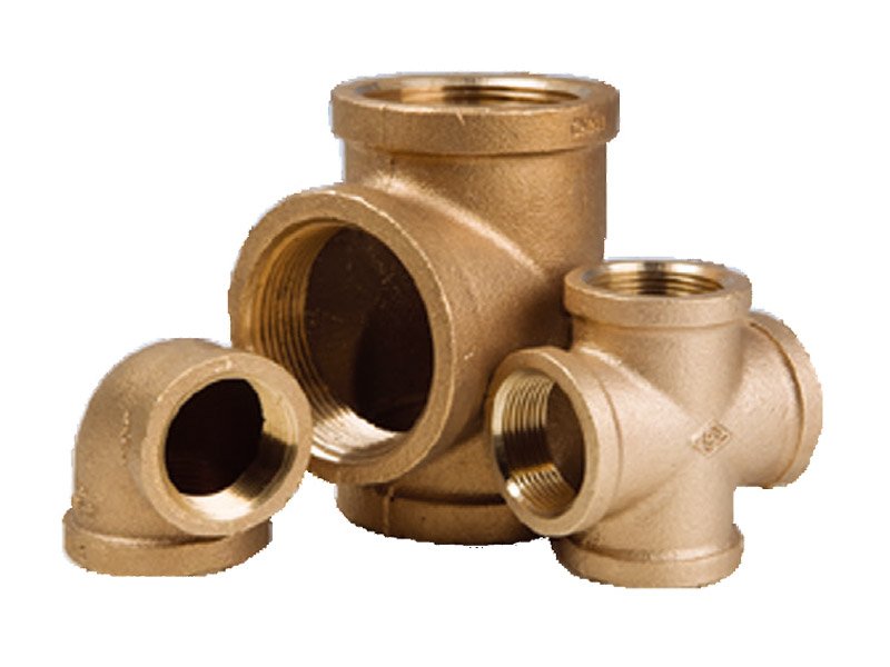Bronze Cast Fittings – ASTM B62