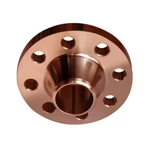 Bronze Weld Neck Flange – ASME B16.24