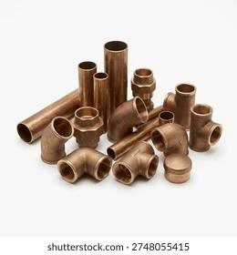 Bronze Products Supplier India – Pipes, Bars & Fittings