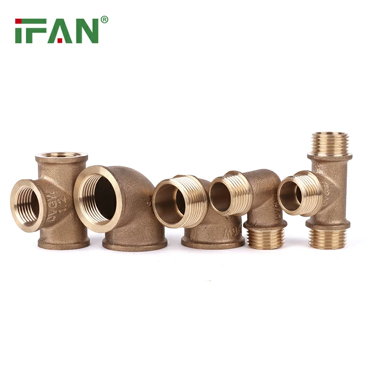 Bronze Forged Fittings – ASTM B283