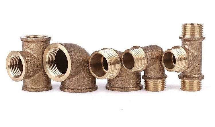 Bronze Round Bars