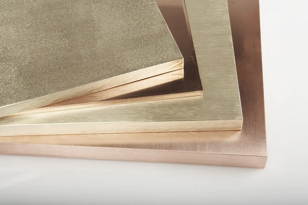 Phosphor Bronze Plates – ASTM B100