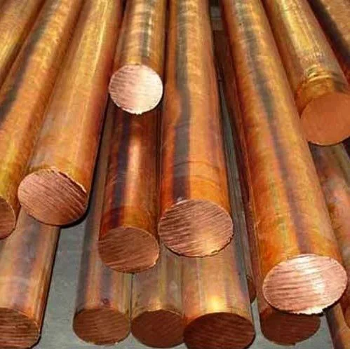 Phosphor Bronze Bars – ASTM B139