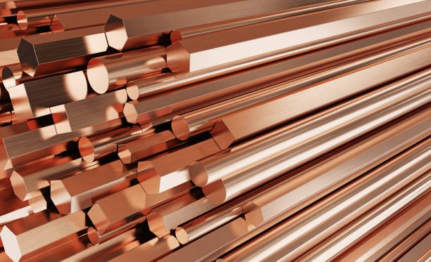 Copper Bars & Rods – ASTM B187
