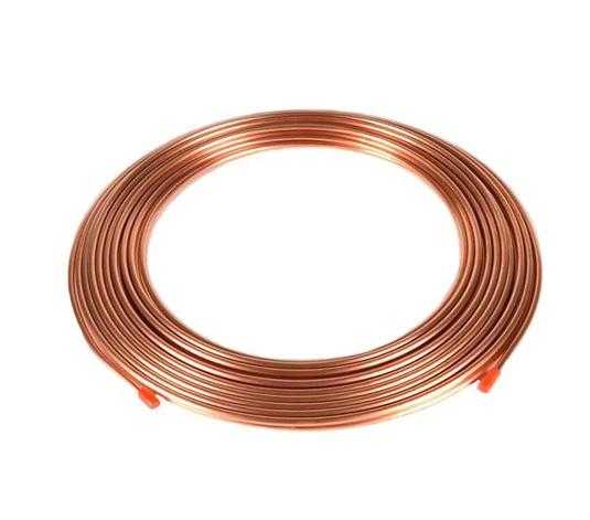 Copper Coils in Pancake Form – ASTM B68
