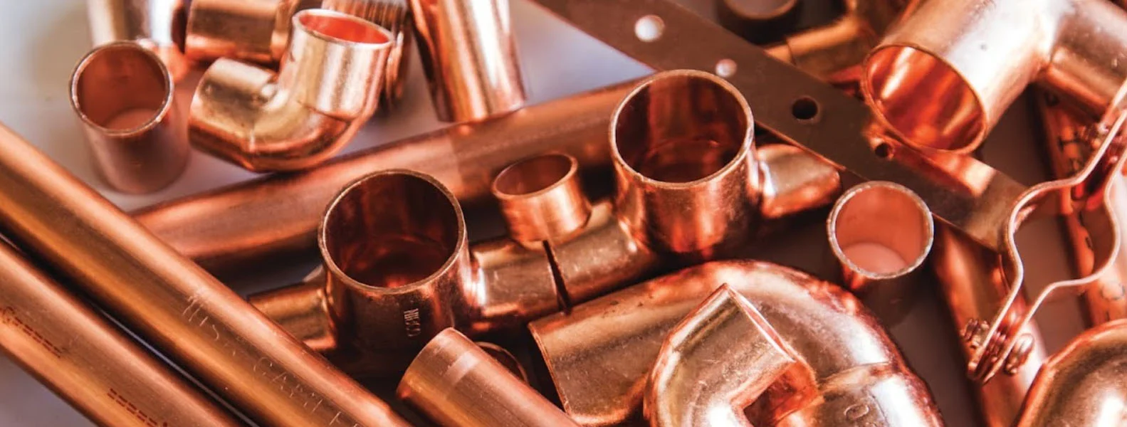ASTM & ASME Standards for Copper Fittings and Flanges