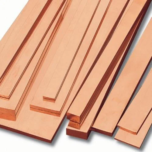 Copper Flat Bars – ASTM B187