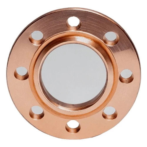 Copper Slip-On Flange – ASME B16.24