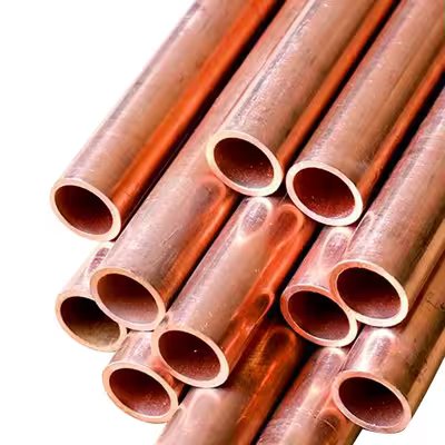 Copper Seamless Pipes – ASTM B75 / ASME SB75 Manufacturer