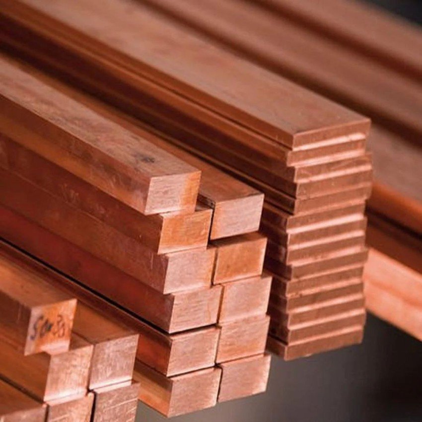 Copper Grades C10200 vs C11000 vs C12200 Explained