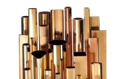 Pipes – Naval Brass vs Admiralty Brass: Complete Comparison | Technical Guide Blog | Melta Alloys