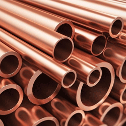 Nickel & Copper Alloy pipes and tubes